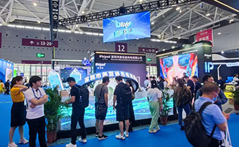 聚焦深圳 ISLE 2023 澳门壹号电子游戏携行业创意产品精彩亮相！